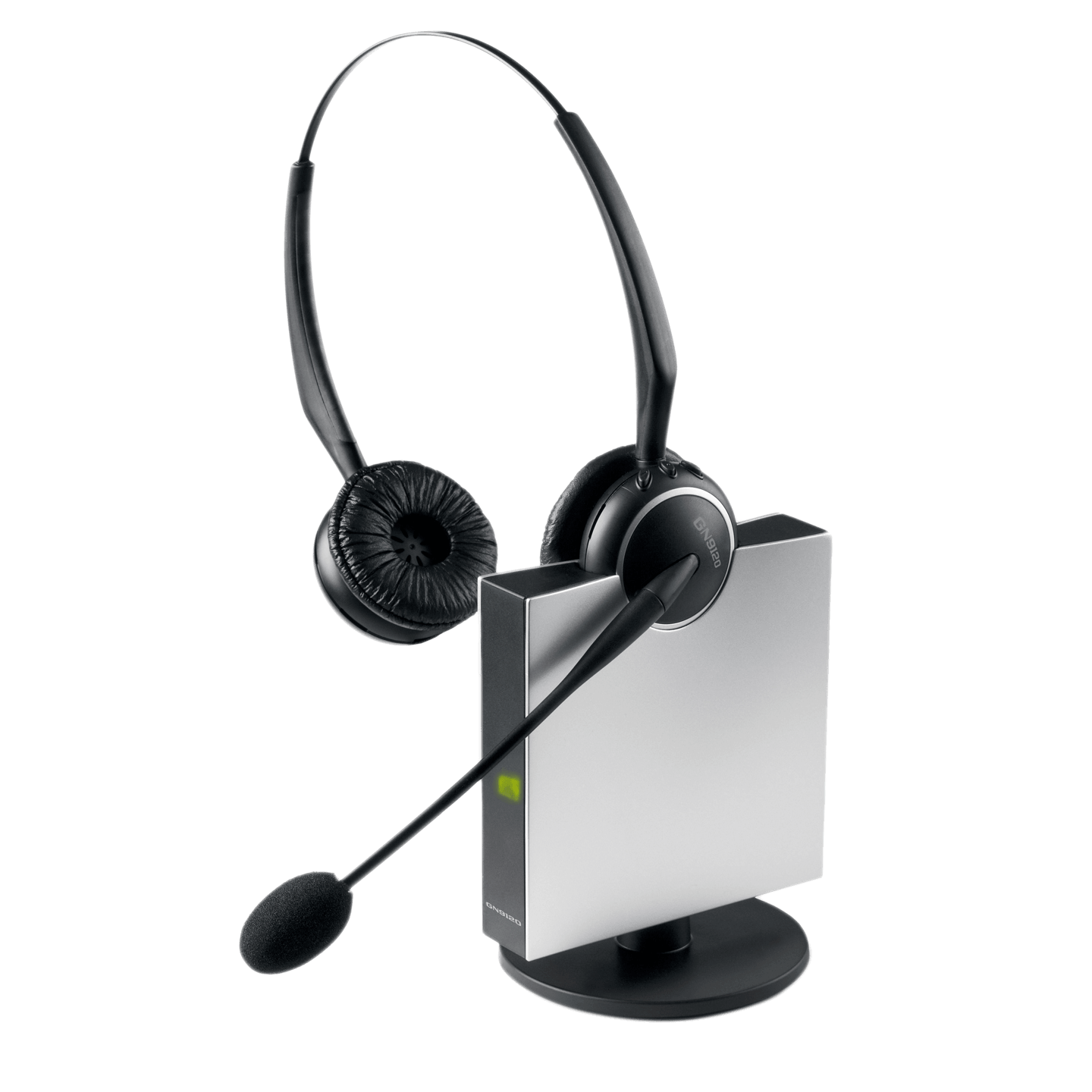 Flex Boom Jabra Jabra GN9120 Wireless Noise Cancelling DECT Headset/Microphone 