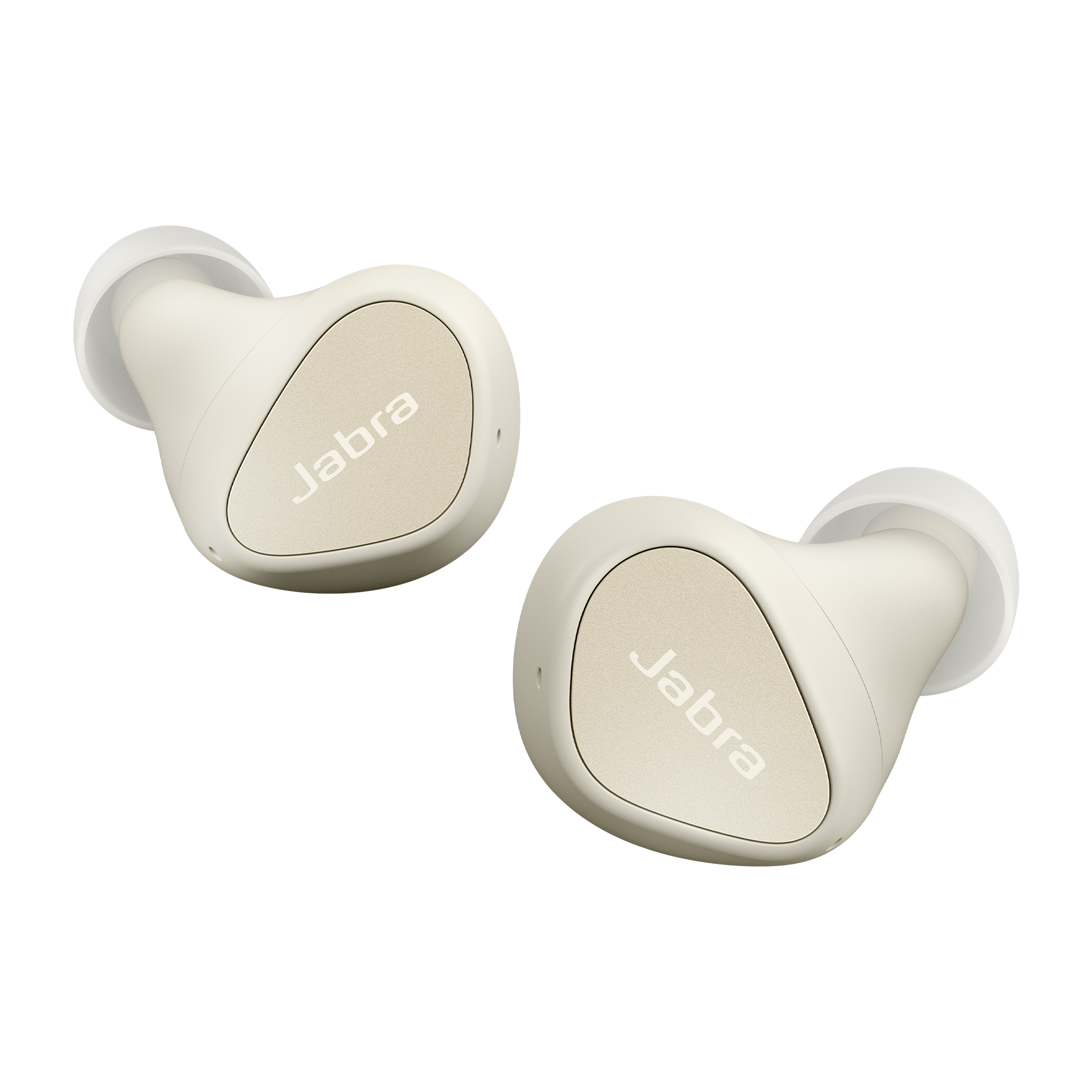 Jabra Elite 3 ワイヤレスイヤフォン ホワイト　クリーム色 Get started with your Jabra Elite 3 - Light Beige | Jabra Support
