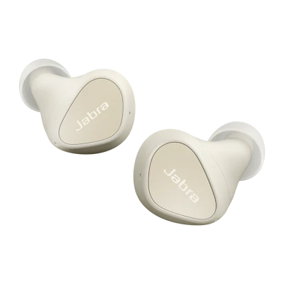 Jabra Elite 3 ワイヤレスイヤフォン ホワイト　クリーム色 Get started with your Jabra Elite 3 - Light Beige | Jabra Support