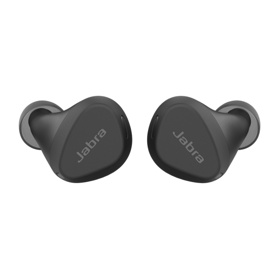 Jabra Elite 5 True Wireless in-Ear Auriculares Bluetooth – Cancelación de  ruido activa híbrida (ANC), 6 micrófonos integrados para llamadas claras