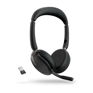 Jabra Evolve2 65 ヘッドセット USB-A(未使用品) Amazon.co.jp: Jabra Evolve2 65 MS Stereo ヘッドセット マイク
