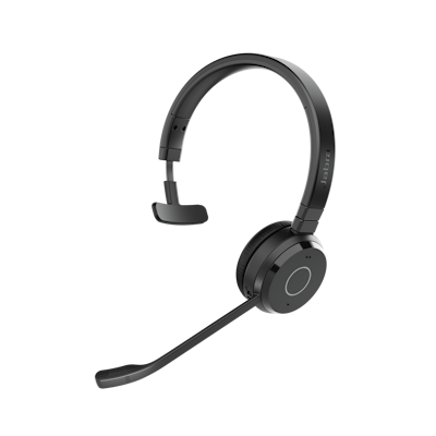 Get started with your Jabra Evolve 65 TE - USB-A UC Mono