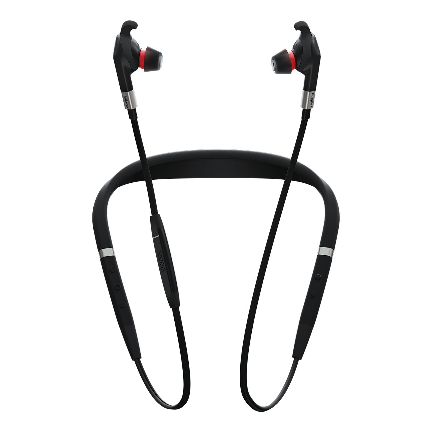 Jabra neckband best sale wireless bluetooth headphones