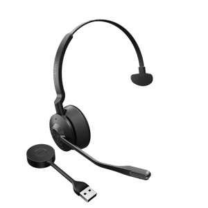 Jabra Engage 65 Stereo ＋ JabraLink400セット Jabra Engage 65 Stereo Wireless Headset : Amazon.in: Electronics