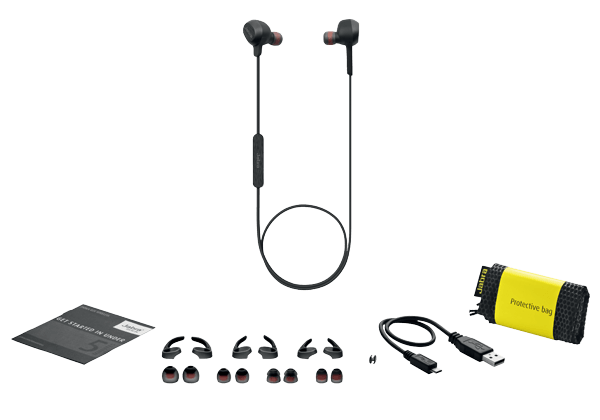 Jabra SPORT ROX ワイヤレスイヤフォン Jabra Sport ROX Review Wireless Earphones / Earbuds / Headphones