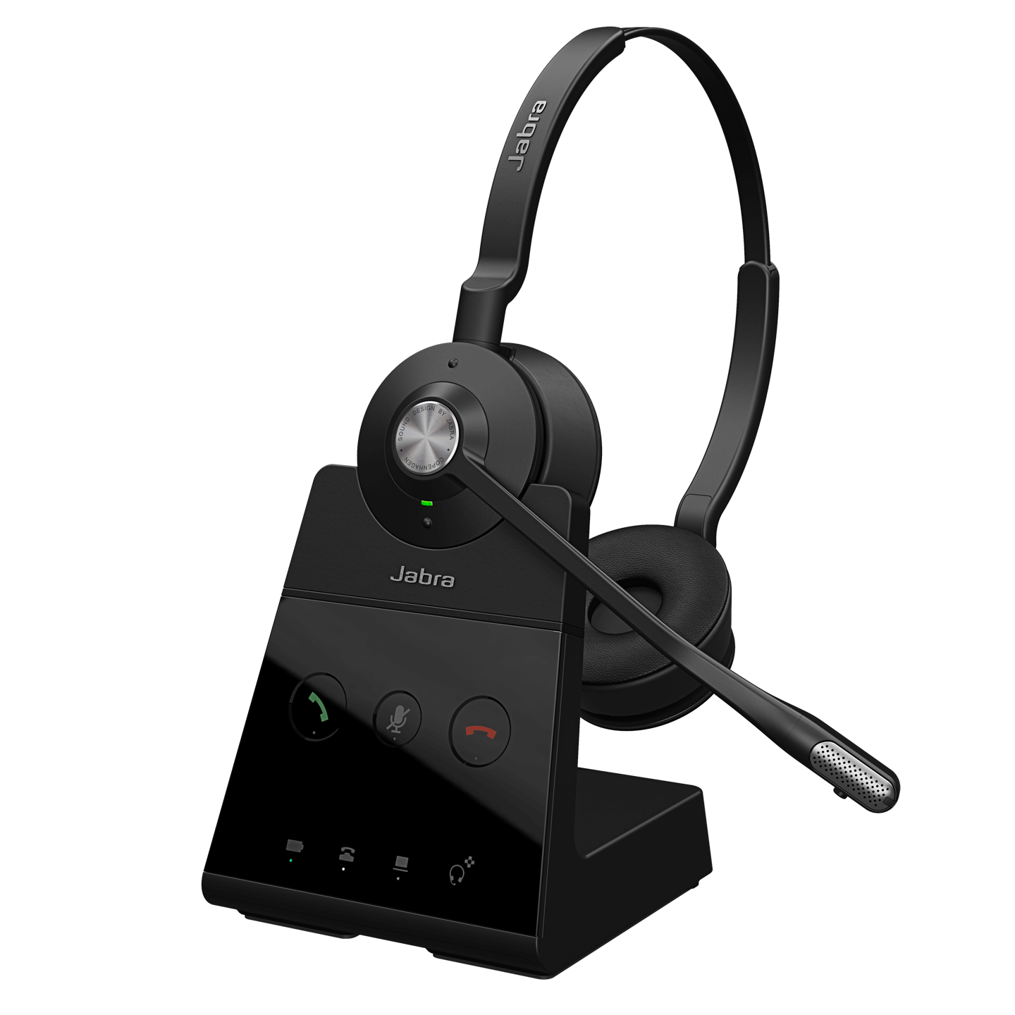 wireless headphones for call center