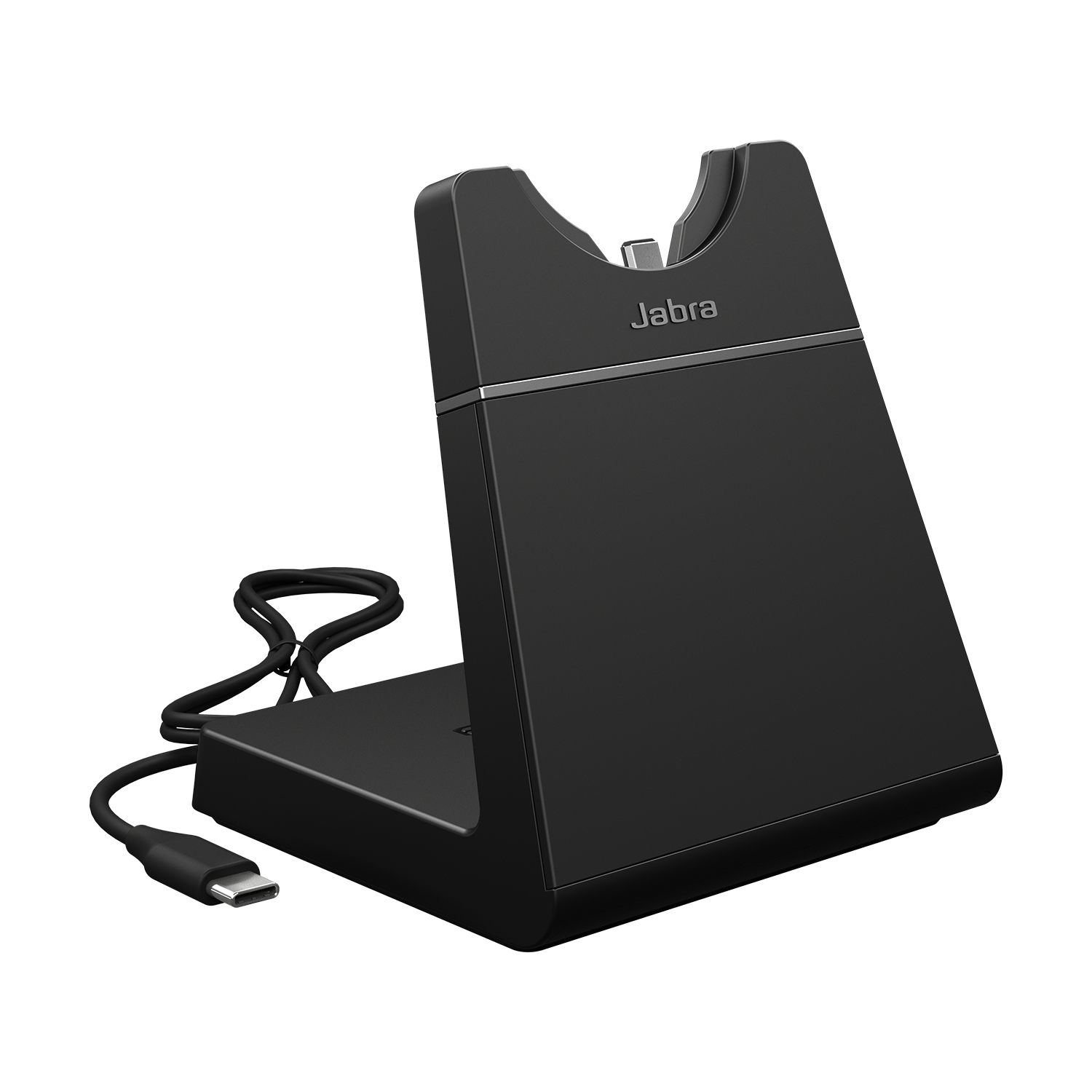 Jabra Engage SE Desk Stand (Stereo/Mono), USB-C