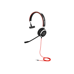 Jabra Evolve 40 headset with quality microphone