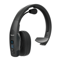 ★動作確認済★Jabra BlueParrott B450-XT BlueParrott B450-XT Wireless Bluetooth Headset, 96% Noise