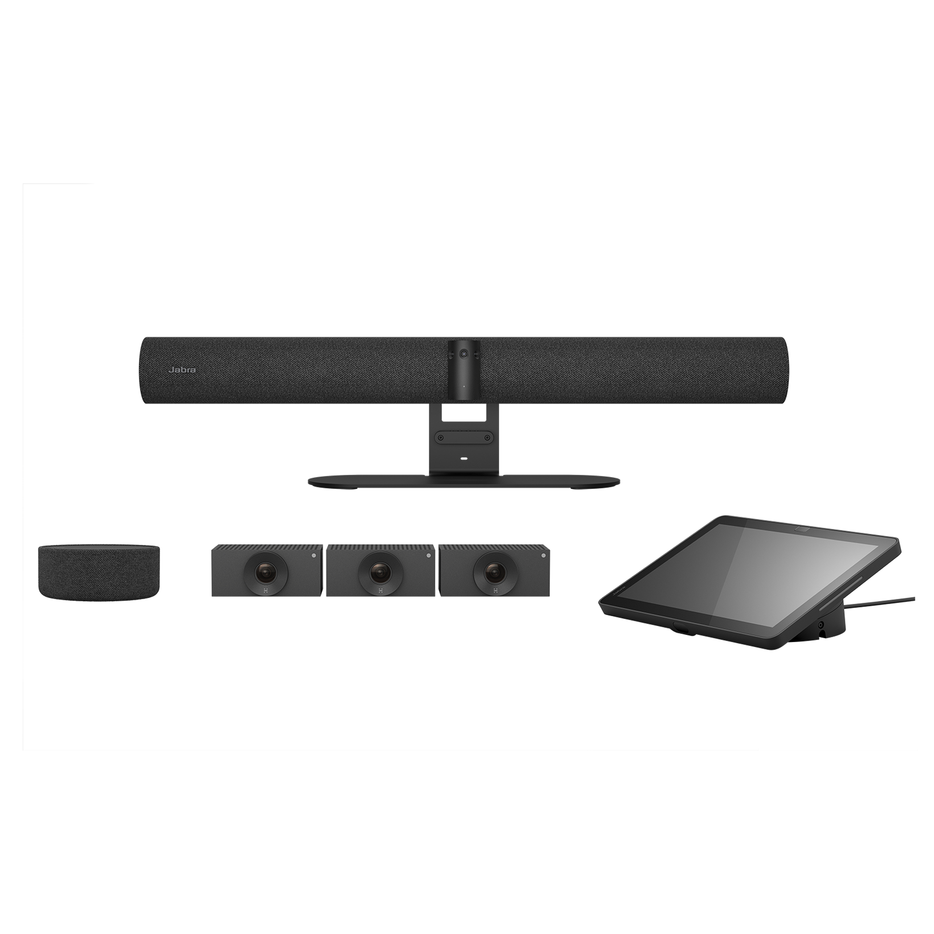 Get support for the Jabra PanaCast Room Kit Multi.