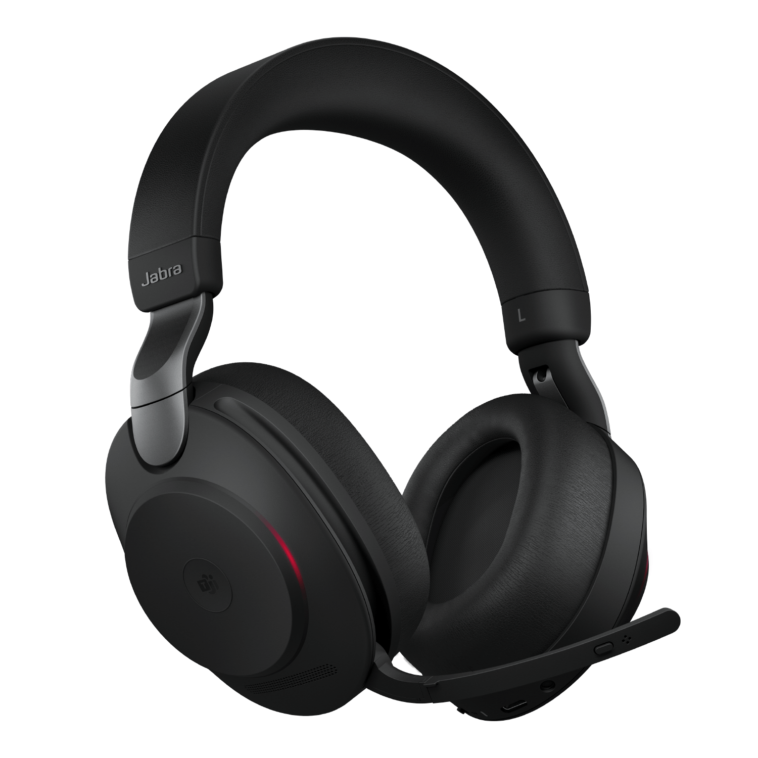 ヘッドホン Jabra Evolve2 Buds MS USB-A Jabra Evolve2 Buds MS - True Wireless Earphones With Mic