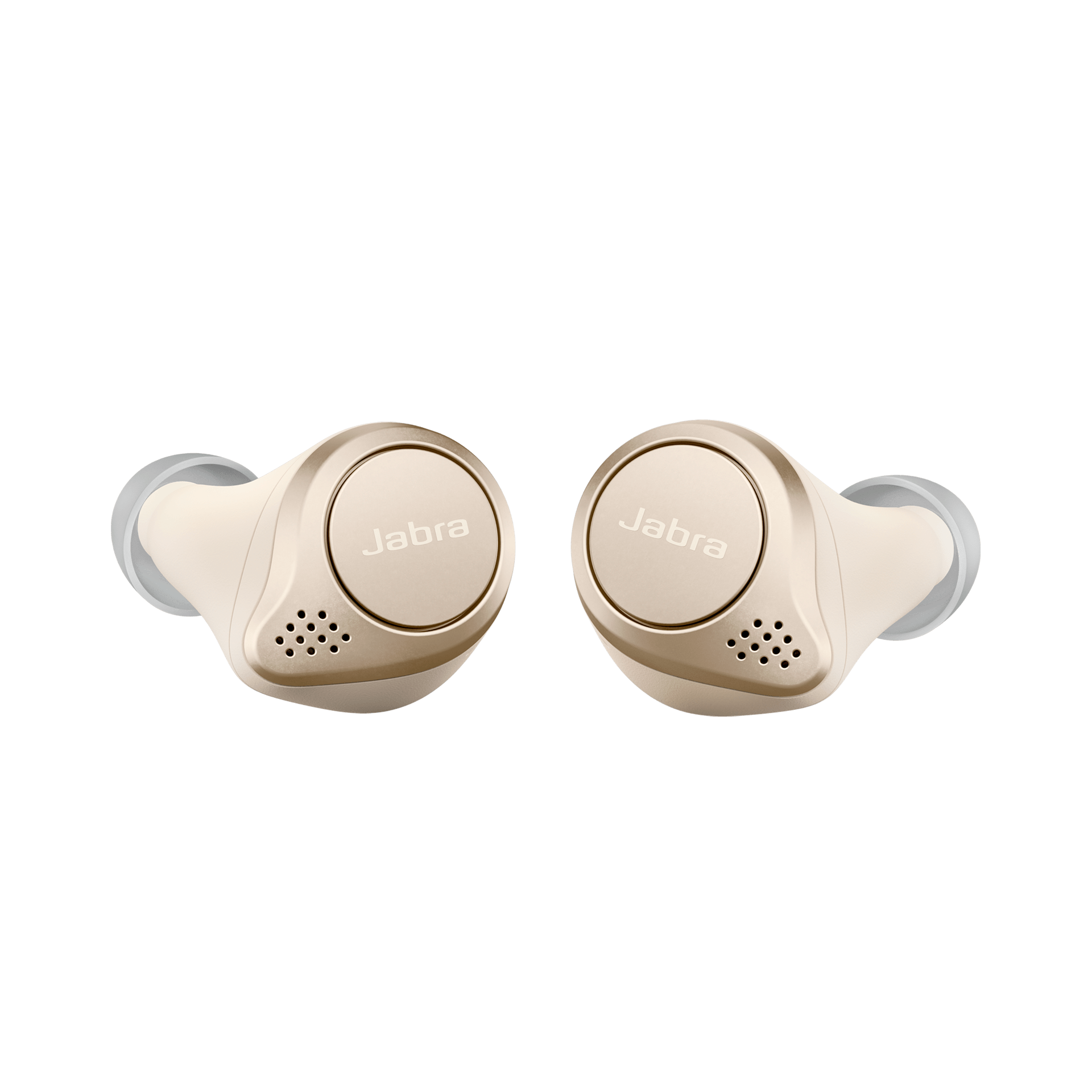 JABRA EARPHONES/HEADPHONES/EARBUDS ELITE 5-GOLD BEIGE