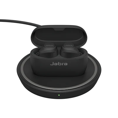 Jabra Elite 75t Wireless Charging - Black で開始する | Jabra サポート