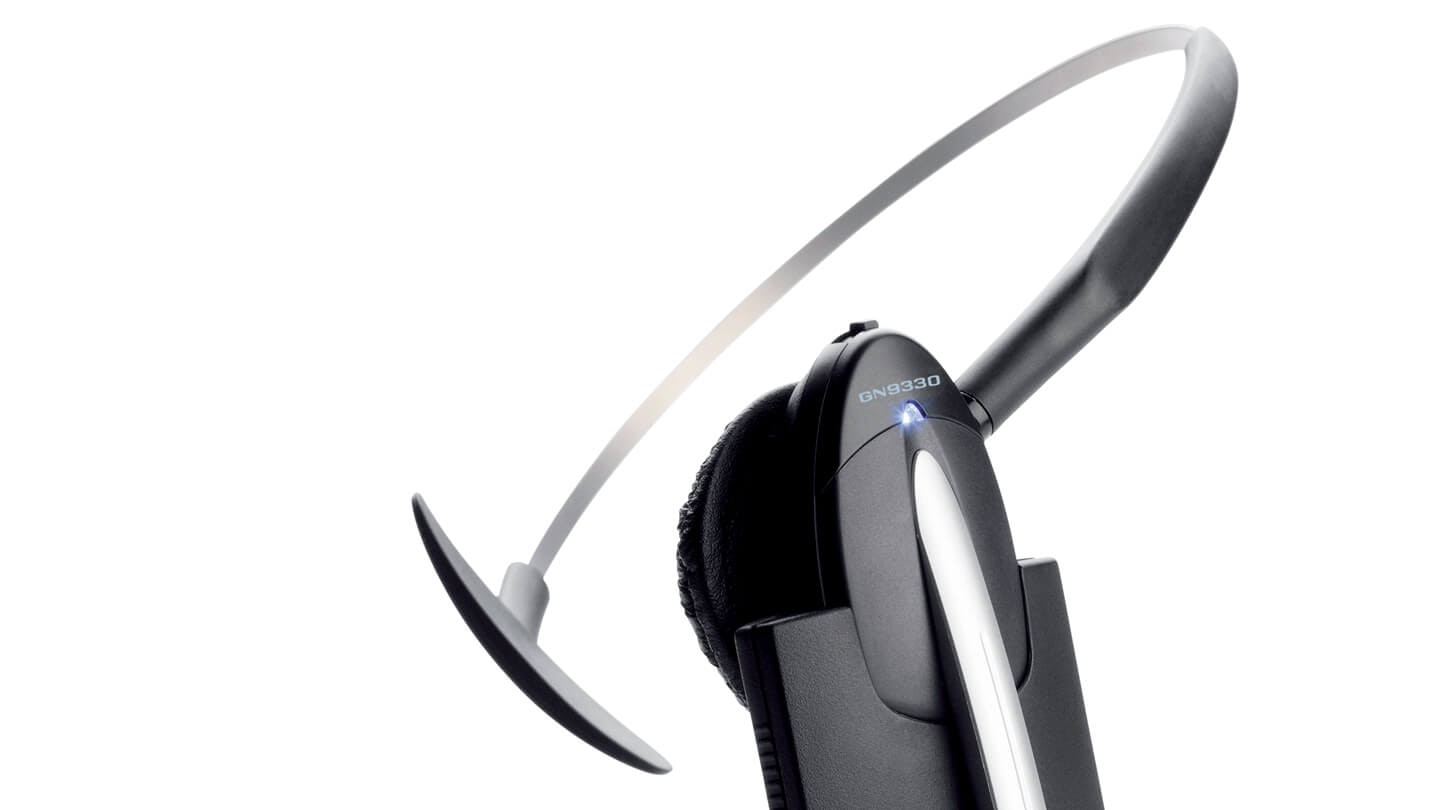 Get started with your Jabra GN9330e With GN1000 Remote Handset
