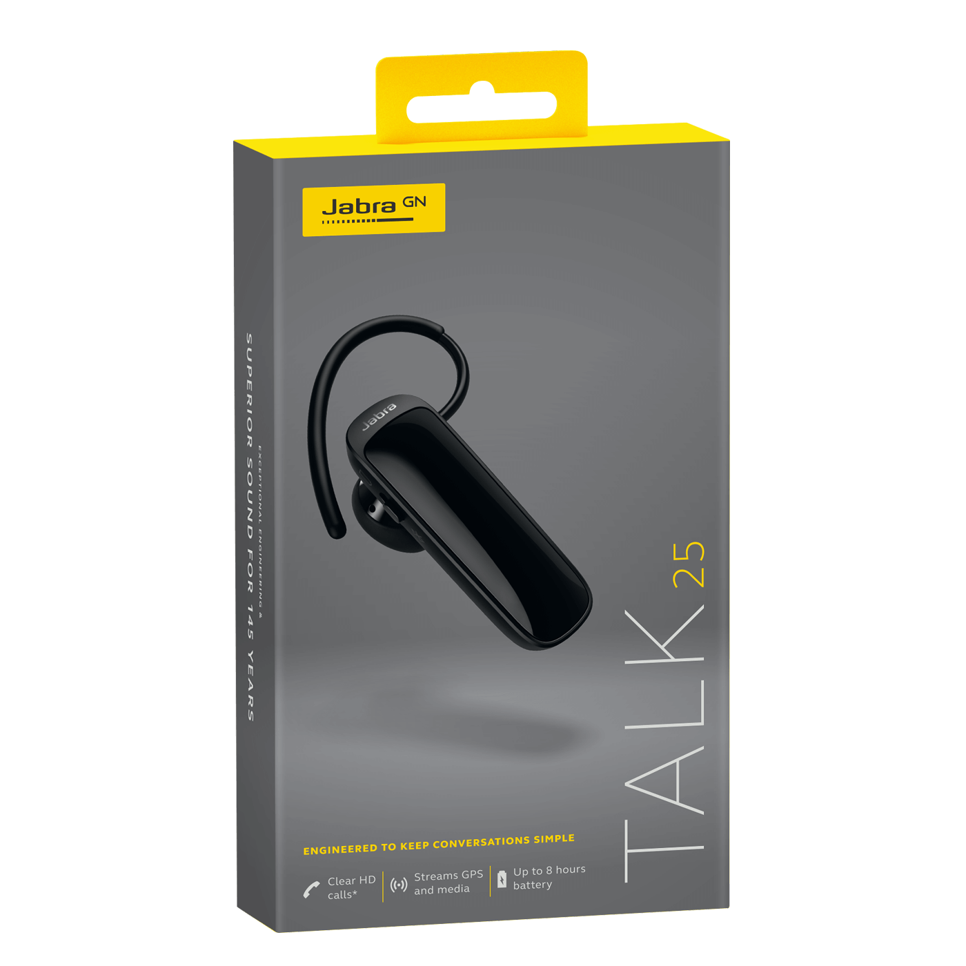 Jabra Talk 25 のサポートを受ける