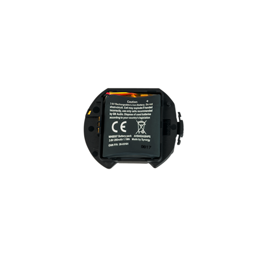 Jabra engage battery pack top