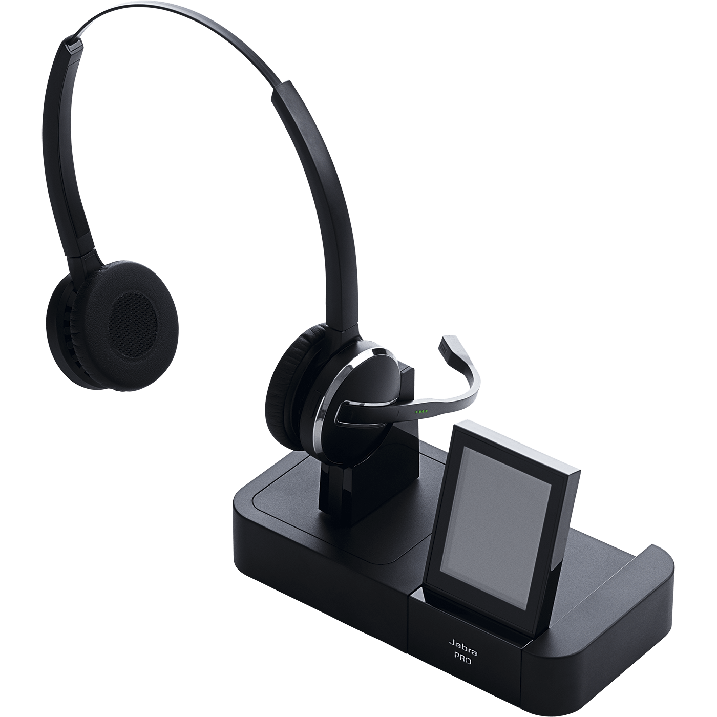 Jabra Pro  9460   Pro  9460 Duo 並行輸入品 Get started with your Jabra Pro 9460 Duo | Jabra Support