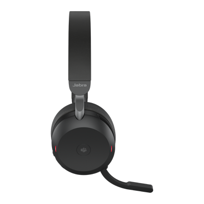 Jabra Evolve 75 ワイヤレスヘッドセット 充電スタンド付き Amazon.com: Jabra Evolve 75 Stereo Wireless Bluetooth