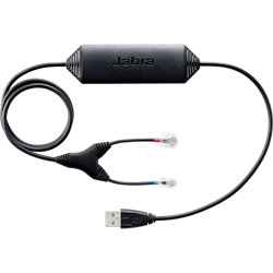 Micro-casque sans fil DECT Mono Jabra Pro 920 - CPC informatique
