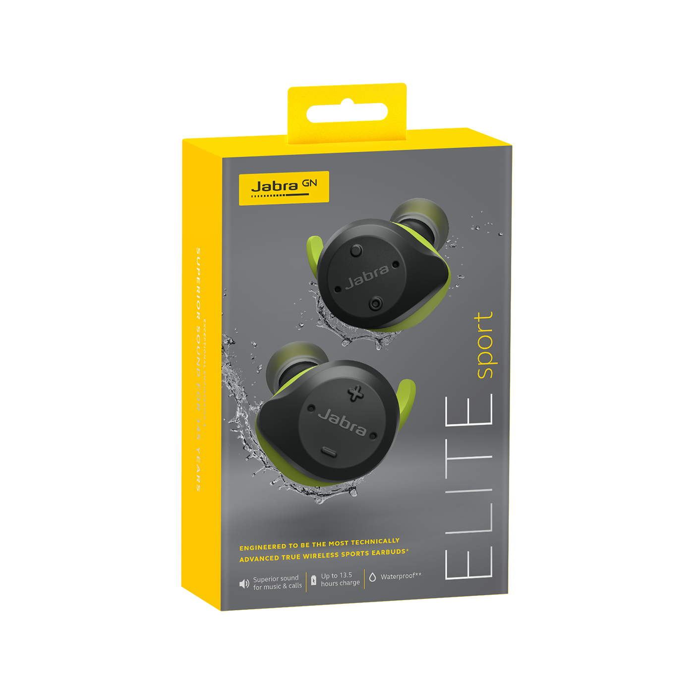Get support for Jabra Elite Sport