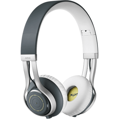 Jabra ヘッドセット REVO Amazon | Jabra REVO Corded ホワイト ヘッドホン ヘッドセット