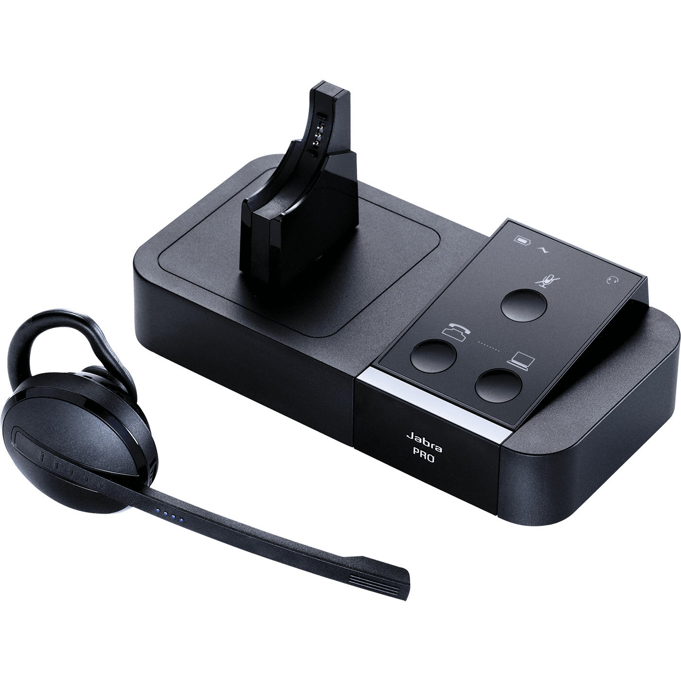 Erhalten Sie Unterstützung für Jabra Pro 9450