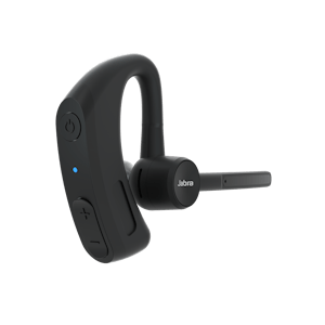 Jabra Talk 65 Mono Bluetooth Headset - Premium Wireless Single Ear Headset  - 2 Built-in Noise Cancelling Microphones, Media Streaming, Up to 100  Meters Bluetooth Range - Black, One Size : : Electronics