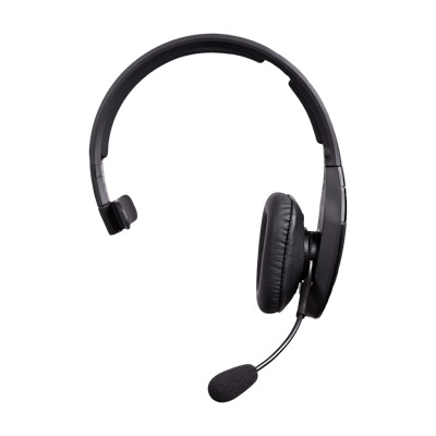 ★動作確認済★Jabra BlueParrott B450-XT BlueParrott B450-XT Wireless Bluetooth Headset, 96% Noise