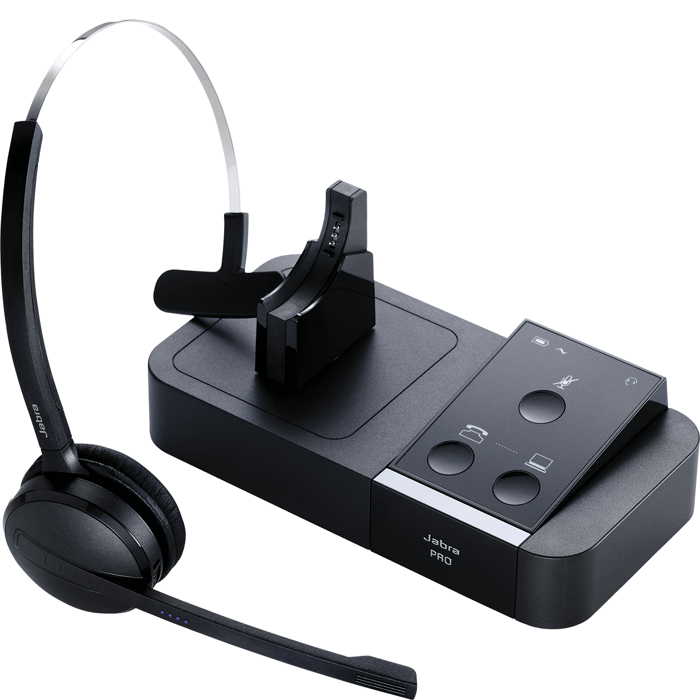 Get support for Jabra Pro 9450