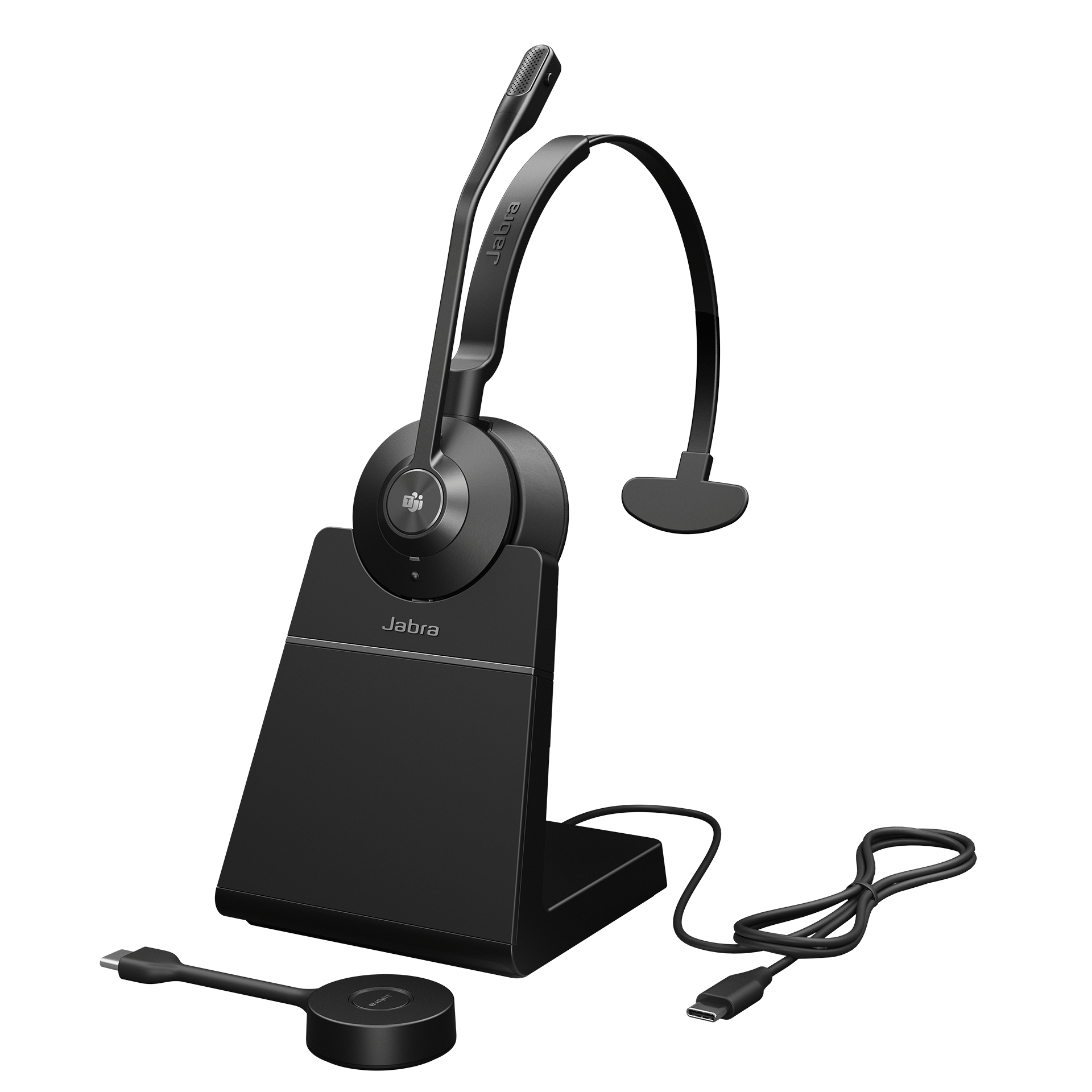未使用】テレワークに！Jabraハンドセットの通販 by chika's