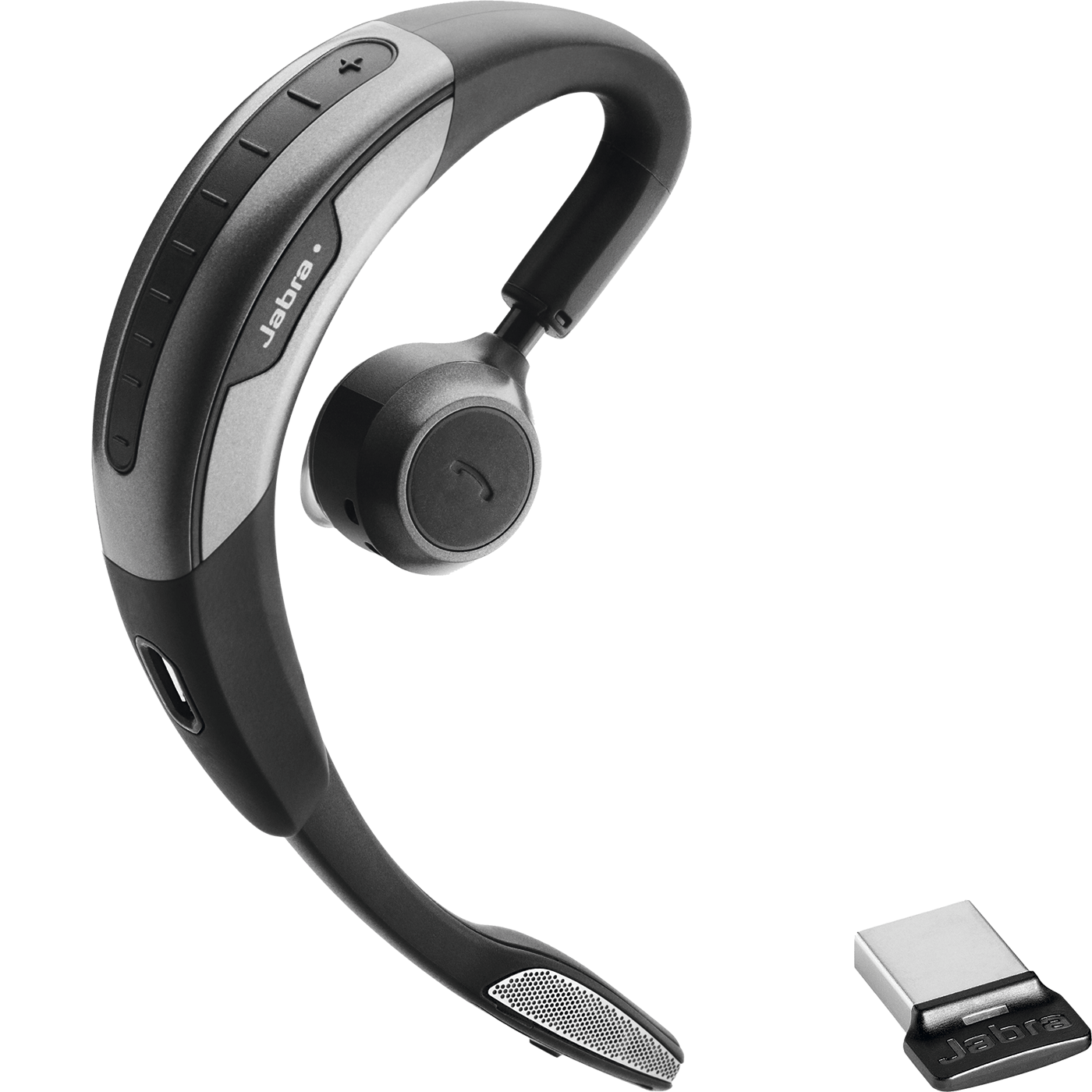 付属の Jabra Link Bluetooth アダプターを使用する利点は何ですか