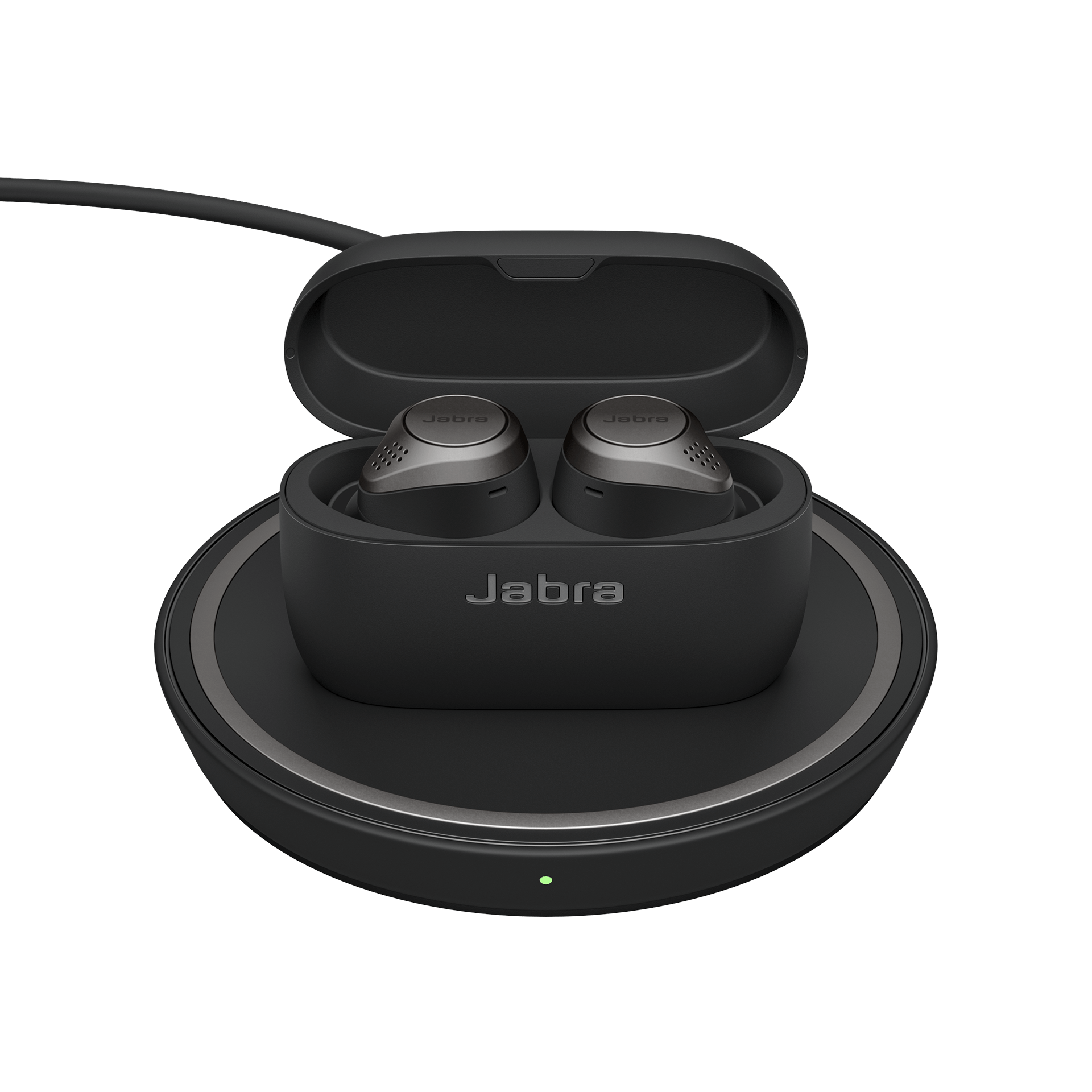 setting up jabra elite active 75t