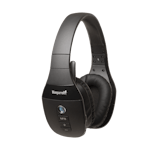 Casque d'écoute sans fil noir B650-XT de BlueParrott VX204340