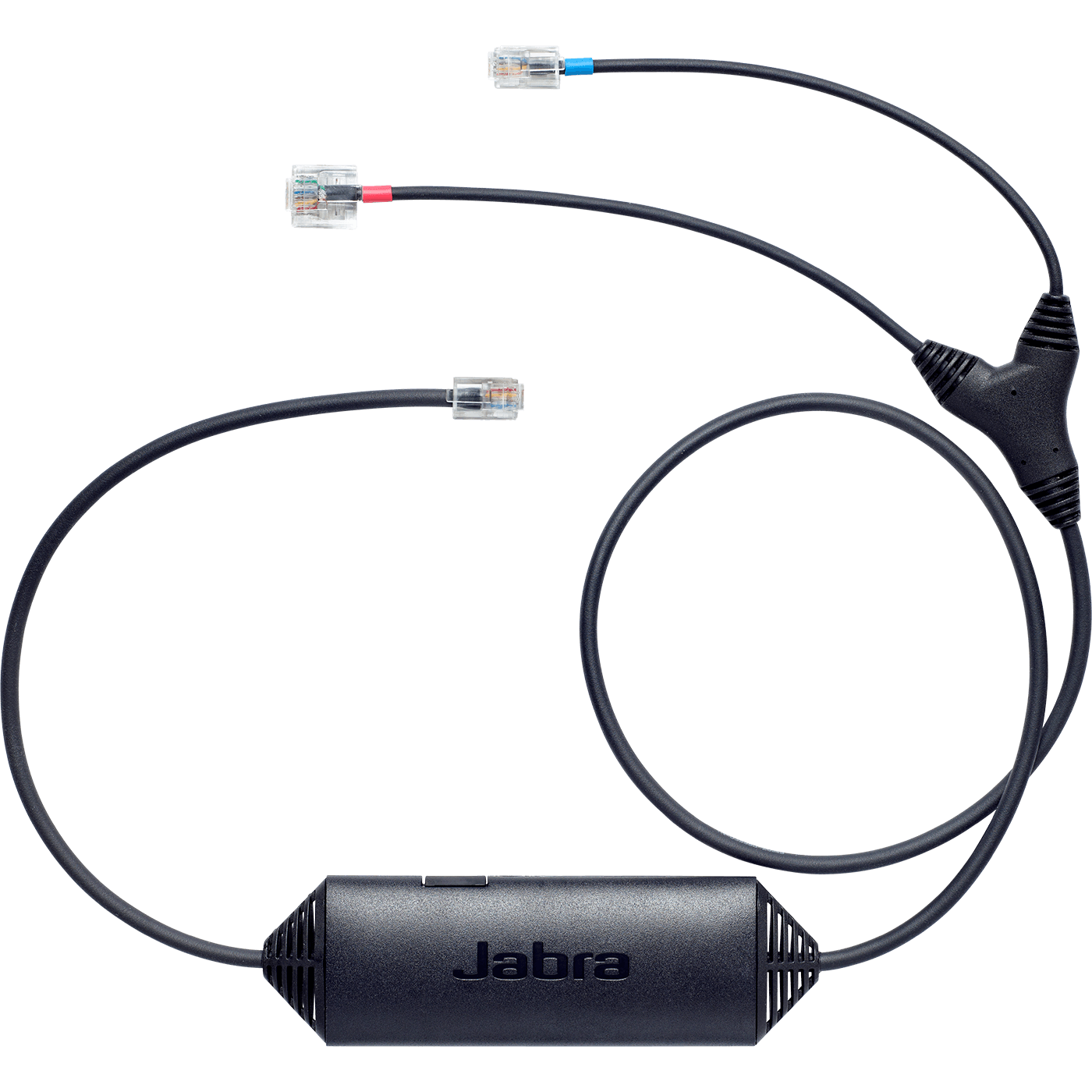 Jabra Link 14201-33 を使用して Jabra ワイヤレスヘッドセットを 