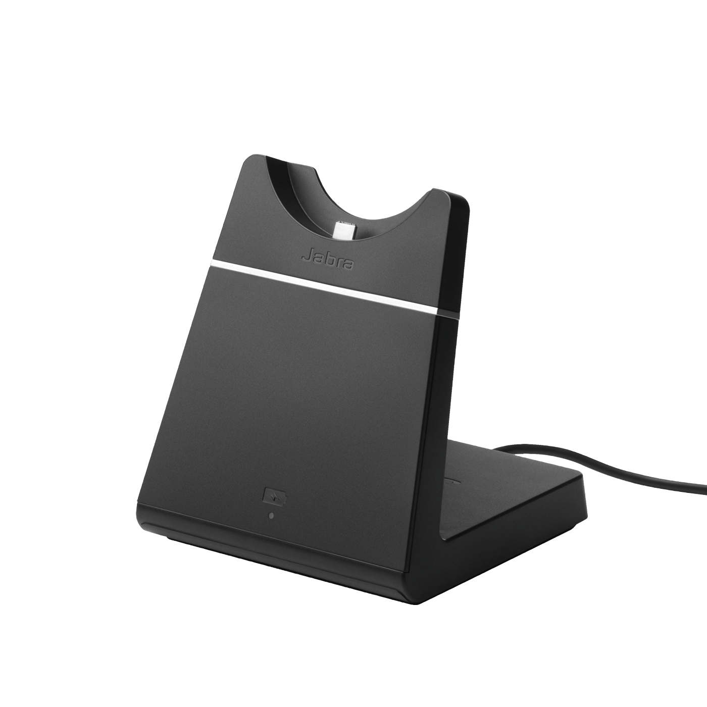 Charging Stand & Link 370 Jabra Evolve 65 Mono UC Professional Unified Communicaton Headset 