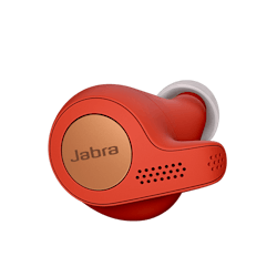 Jabra Elite Active65t red