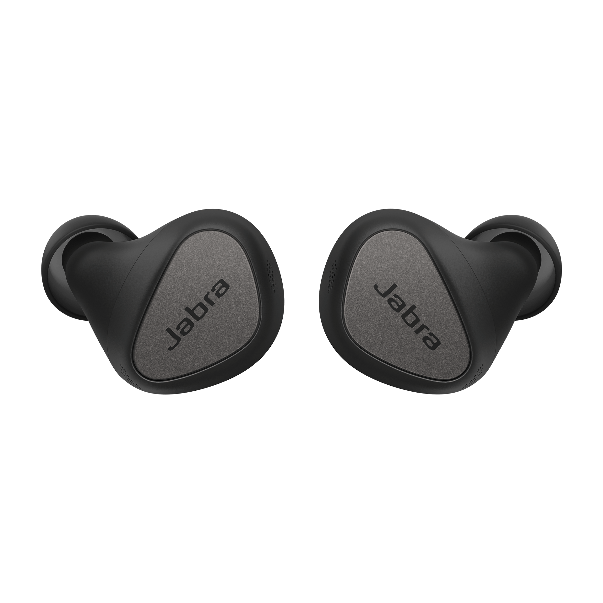 Jabra 完全ワイヤレスイヤホン Elite 85t チタニウムブラック-