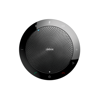 Jabra Speak510 スピーカーフォン MODEL:PHS002W - スピーカー