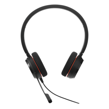 Wireless office headset with noise cancellation | Jabra Evolve 75 