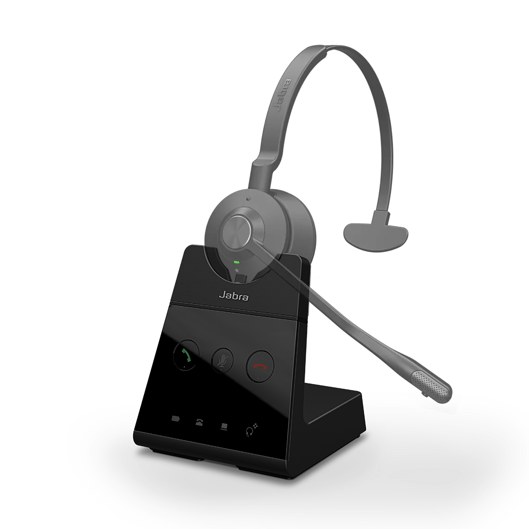 Jabra Engage 65 SE Replacement Base (Mono/Stereo)