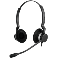 Jabra Biz 2300 - Wired headset for call and contact centers