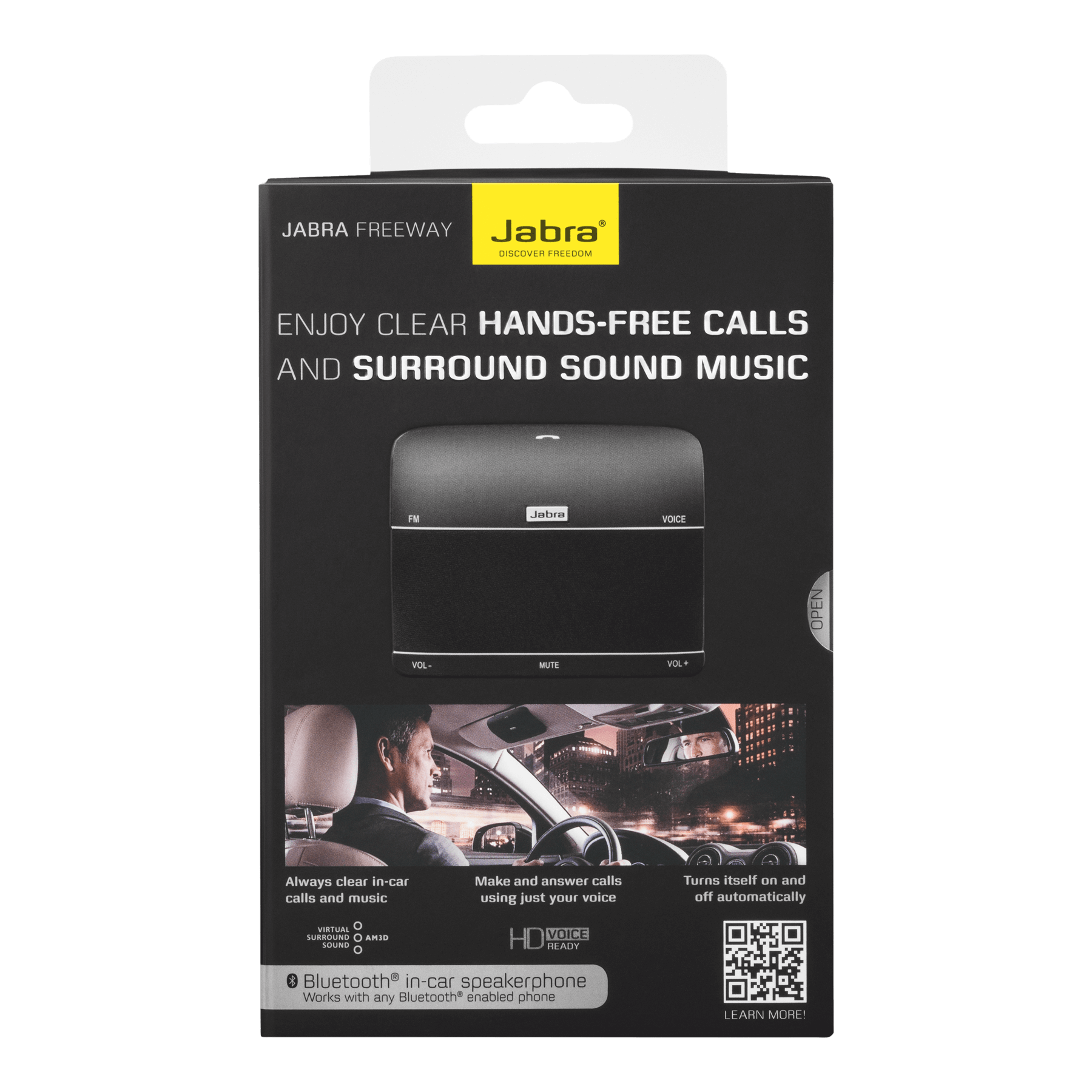 Jabra Freeway で開始する | Jabra サポート