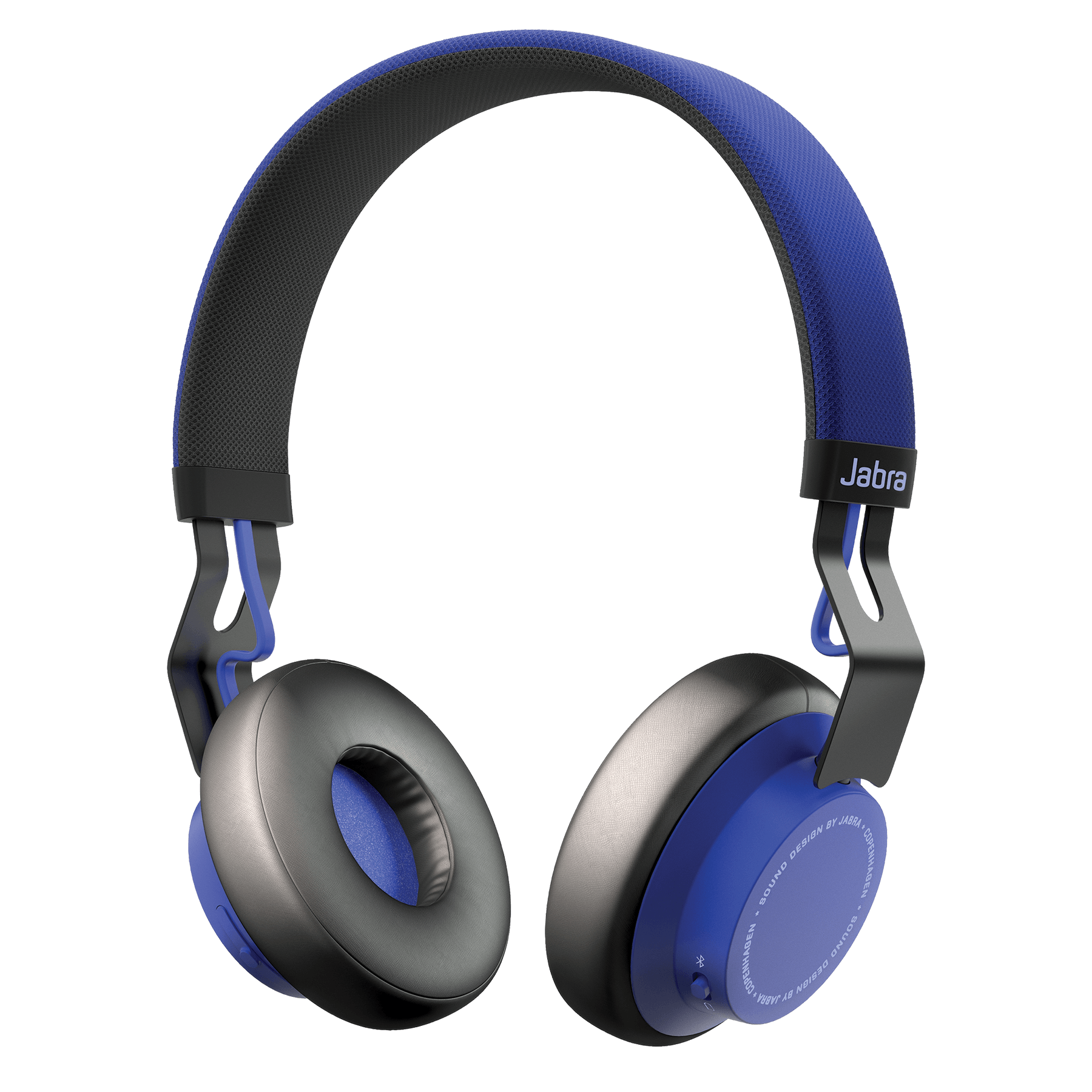 Get started with your Jabra Move Wireless Blue | Jabra Support