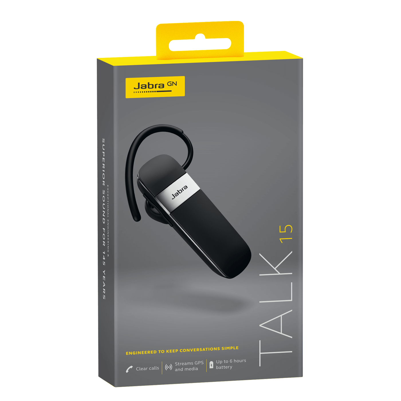 スマホアクセサリー jabra talk 15 Unterstützung für Jabra Talk 15 erhalten
