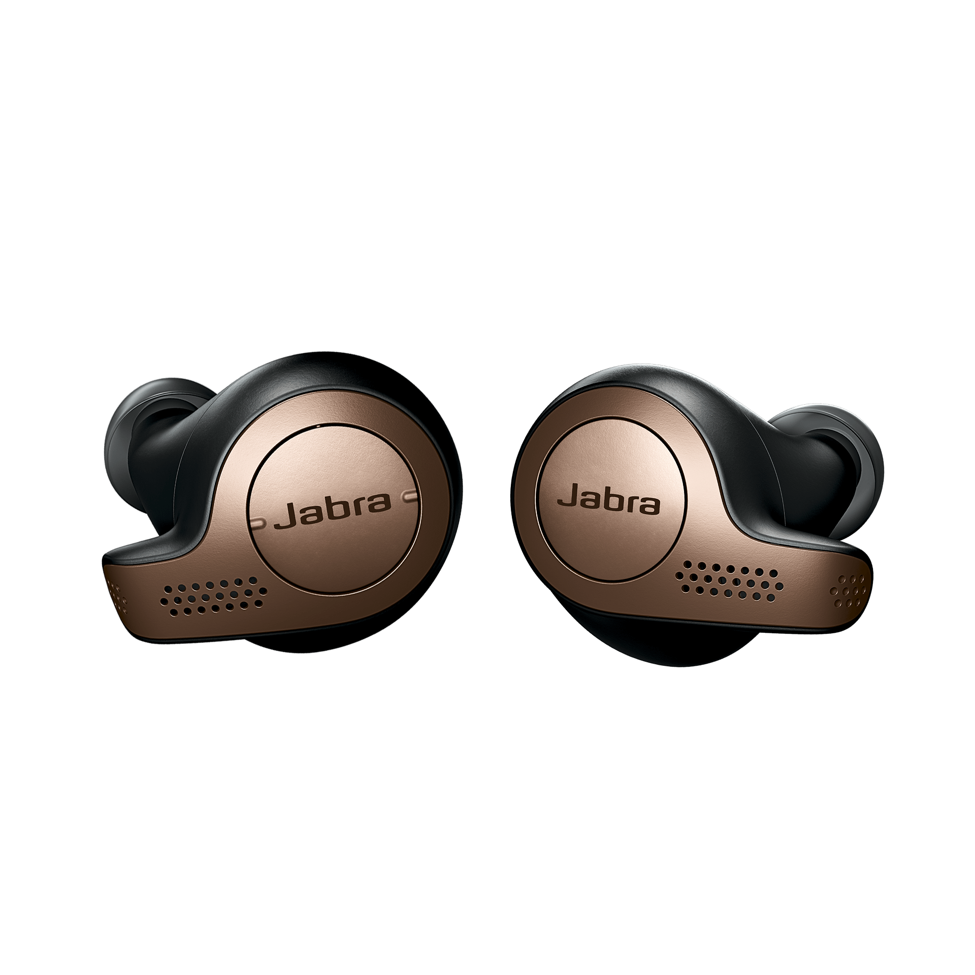 Are my Jabra true wireless earbuds protected against dust and 