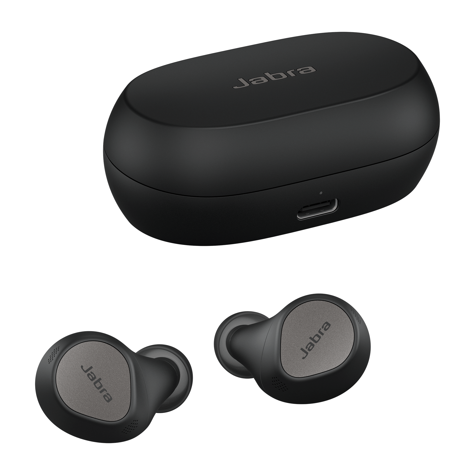 新品未使用！！Jabra Elite Active 65t チタニウムブラック - blueappleassets.ai