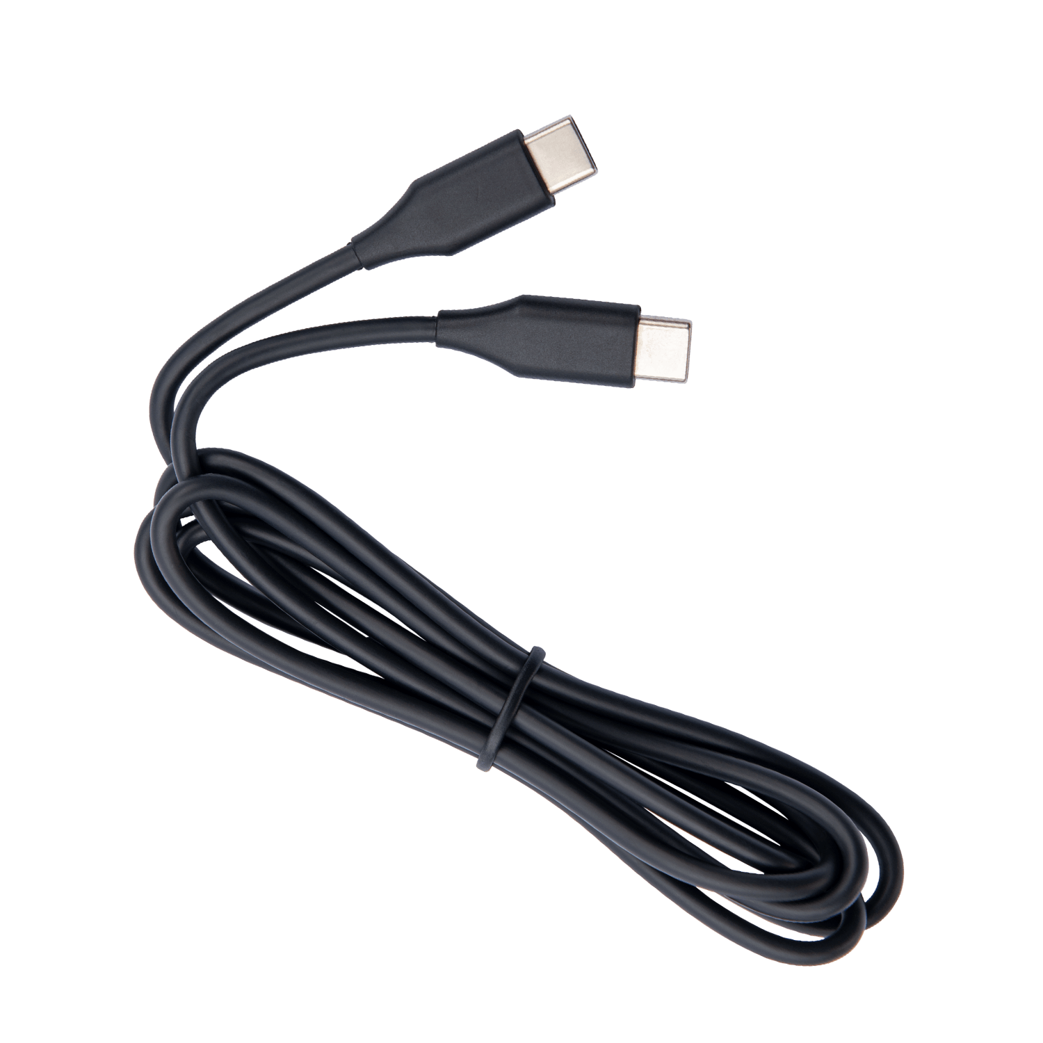 Jabra USB Cable for Evolve2 and Engage SE (USB-C to USB-C) - Black