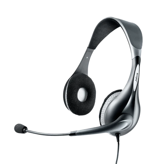 Jabra UC Voice 150 MS Duo Jabra UC Voice 150 MS Duo